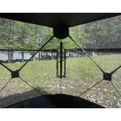Digital Camo ground blind^Altan New