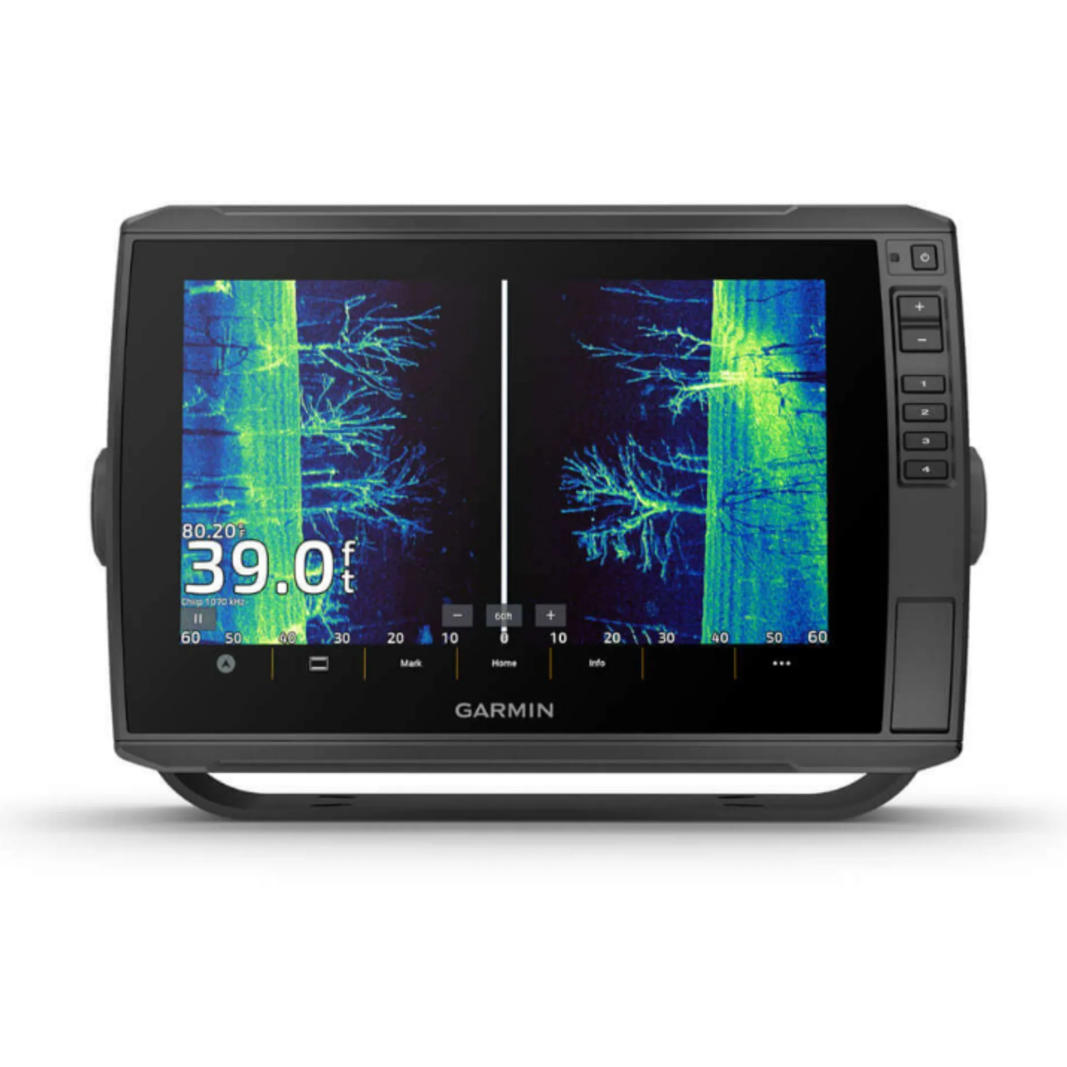 ECHOMAP™ Ultra 2 10 Chartplotter with LiveScope™ Plus System