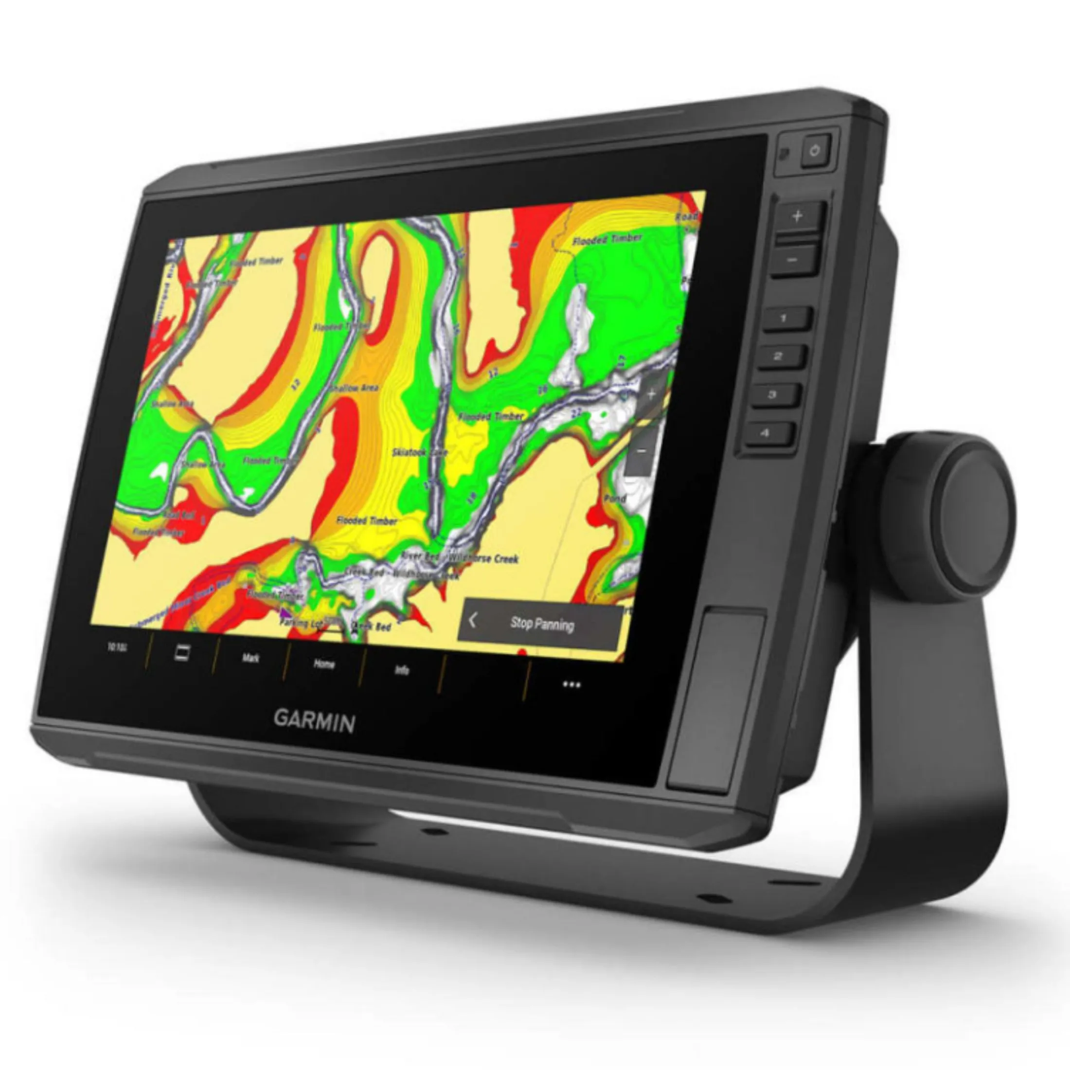 ECHOMAP™ Ultra 2 10 Chartplotter with LiveScope™ Plus System