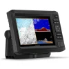 Echomap UHD2 75cv Chartplotter with transducer - 7 in^Garmin Best