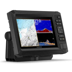 Echomap UHD2 75cv Chartplotter with transducer - 7 in^Garmin Best