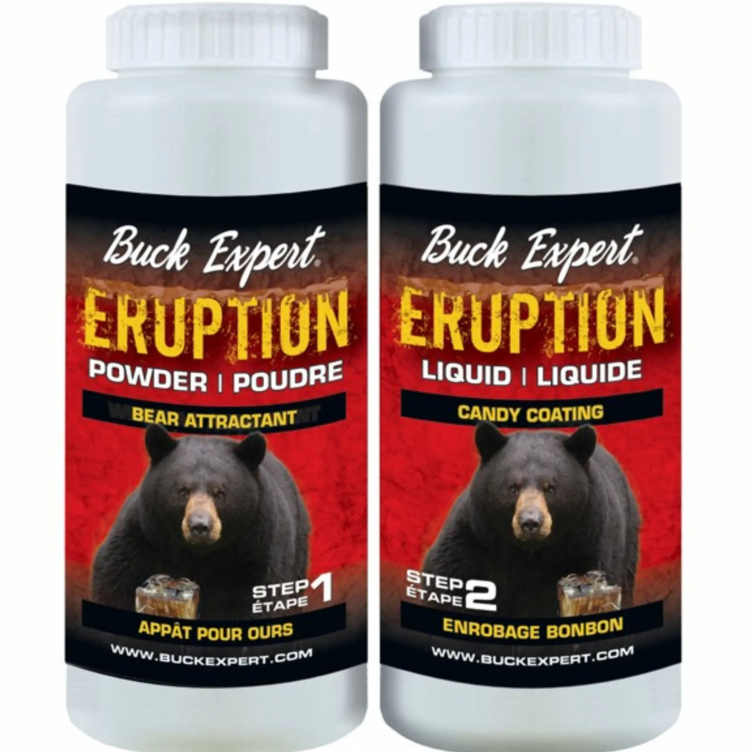 Eruption Attractant - 1L^Buck Expert Outlet