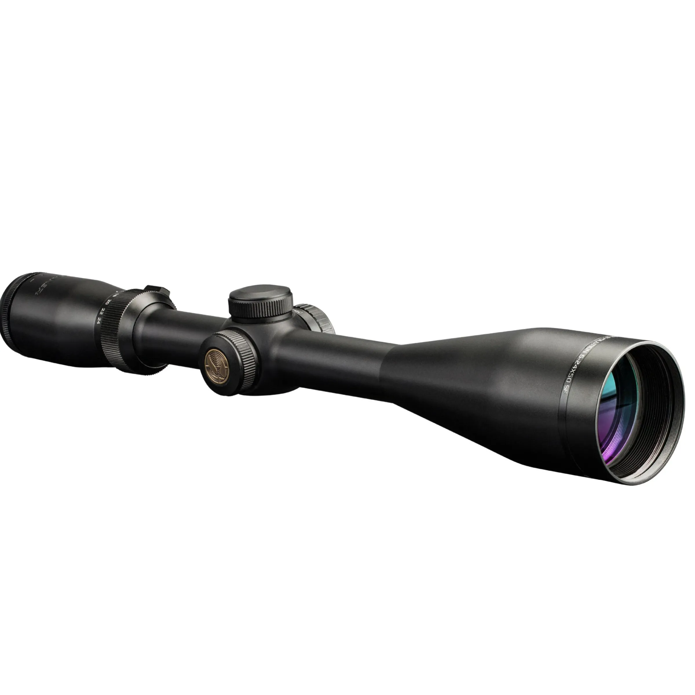 Evolution 6-24 X 50 SF Scope^Buckner Online