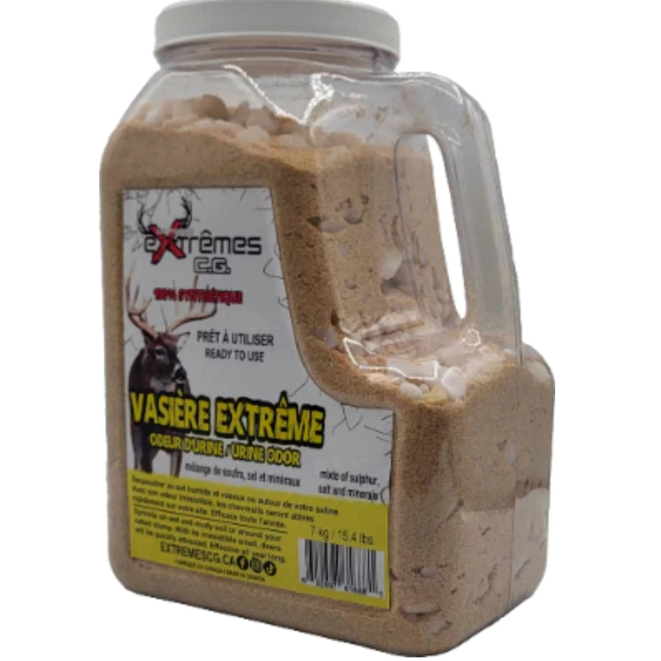 Extreme Mud - Deer