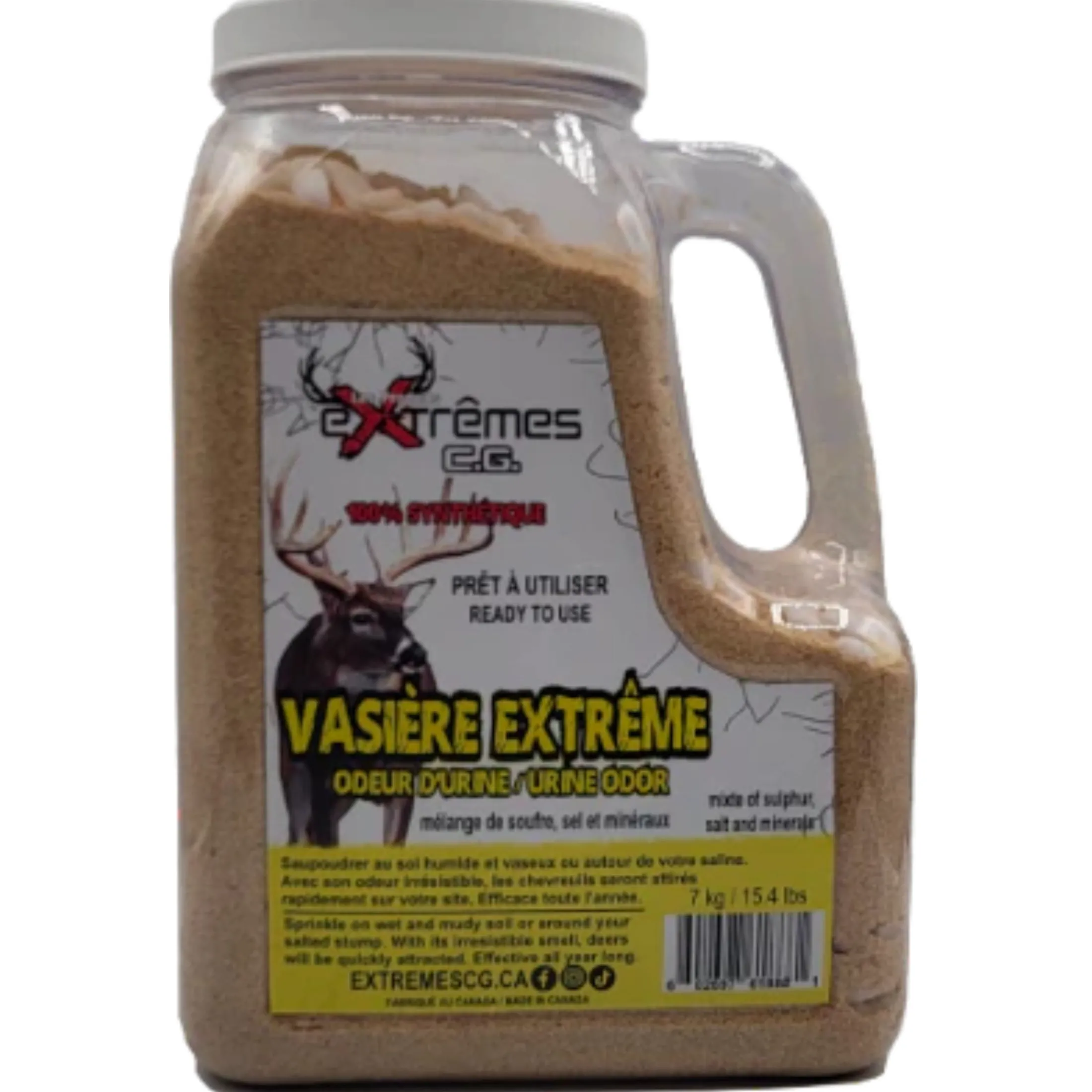 Extreme Mud - Deer