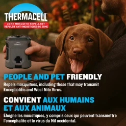 E-ZoneGuard Adventure Rechargeable Mosquito Repeller