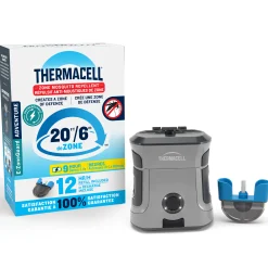 E-ZoneGuard Adventure Rechargeable Mosquito Repeller^Thermacell Sale