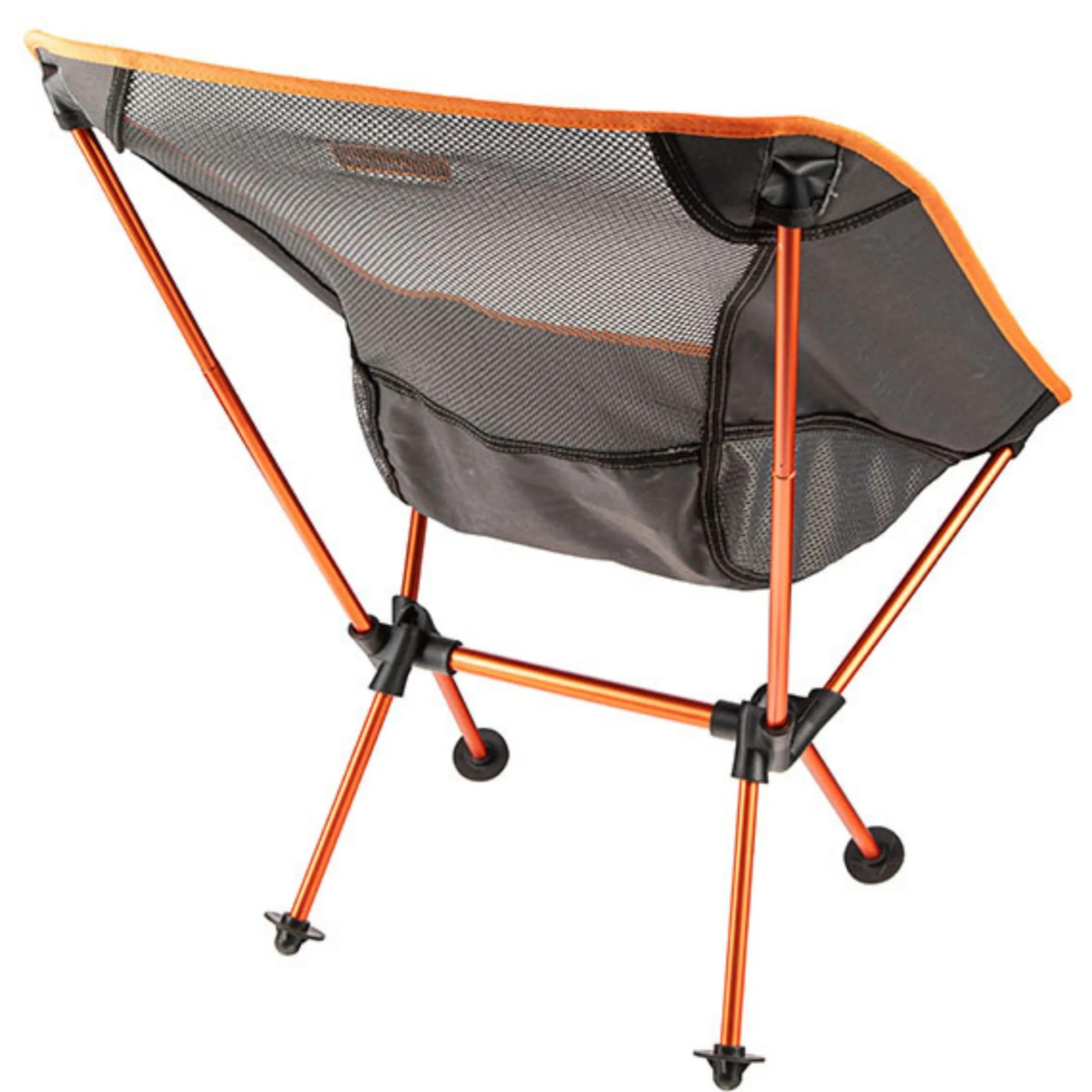 Feather Ultralight aluminum chair^Campana New