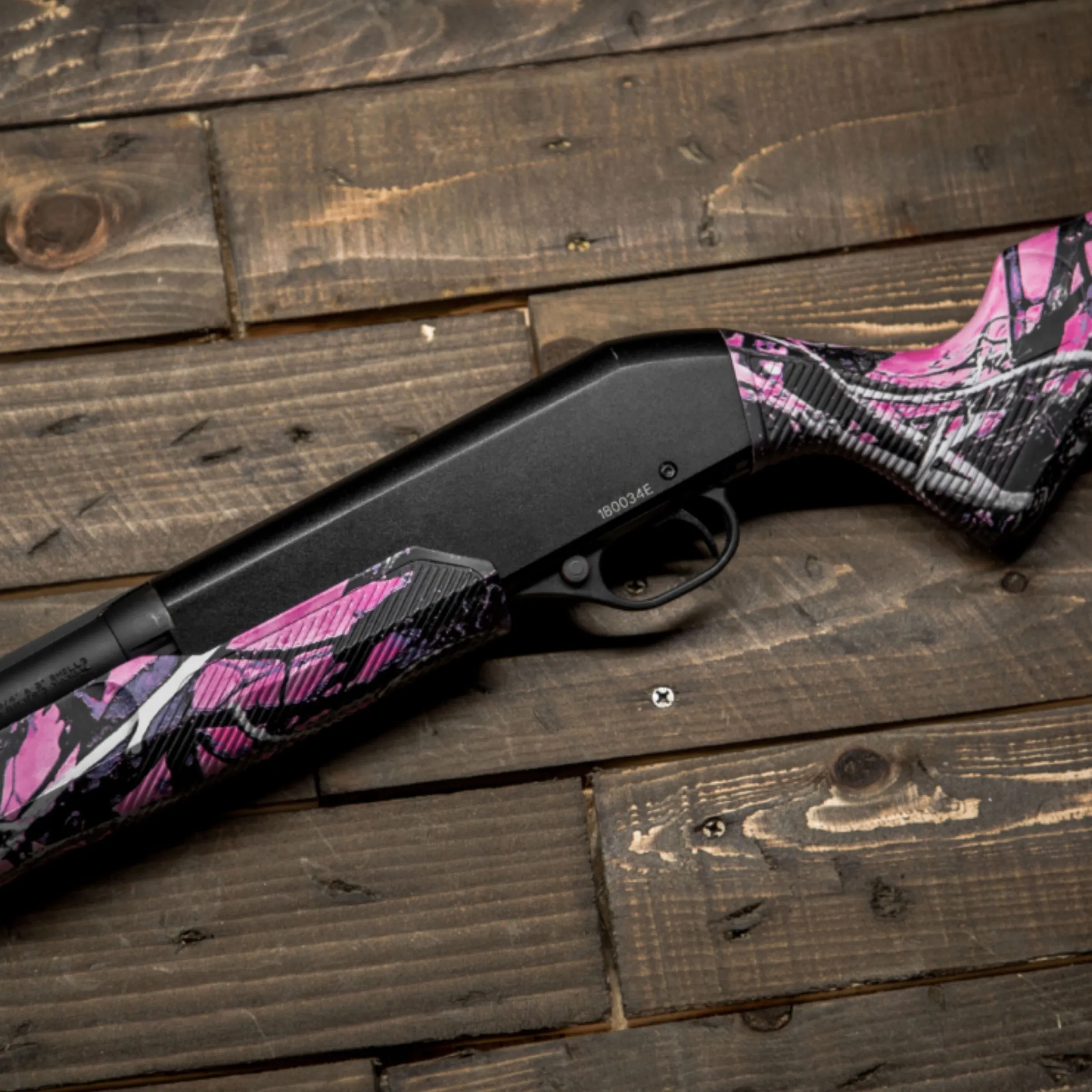 320 Field compact Muddy girl cal. 20 pump-action shotgun^SAVAGE Best