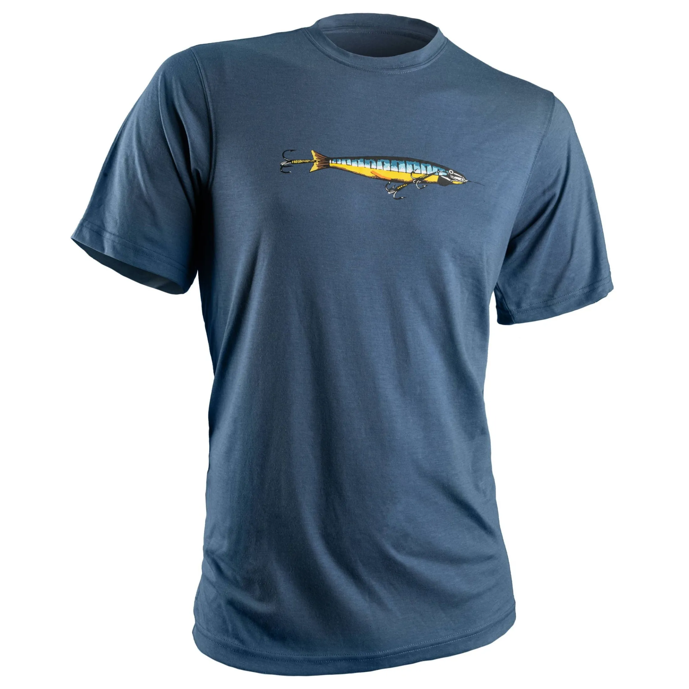 Fish T-shirt - Men's