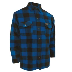 Fleece lumber shirt - Men's^Jackfield New