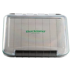 Fly box - Double (12" x 9")^Buckland Outfitters Outlet