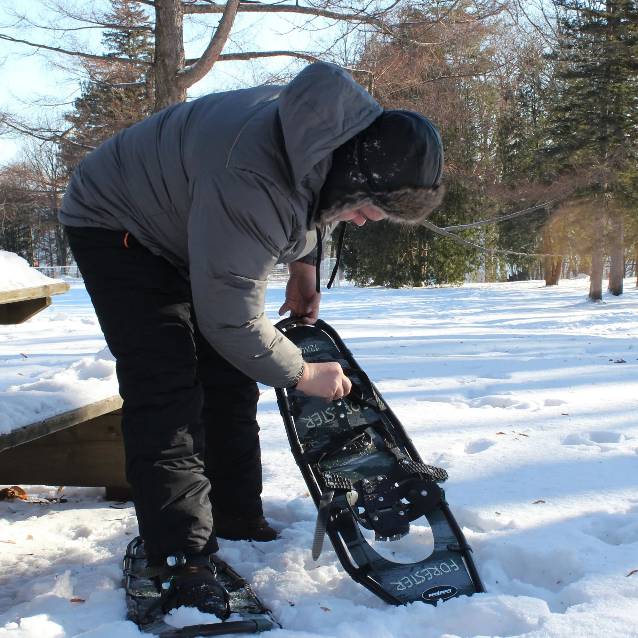Forester Snowshoes