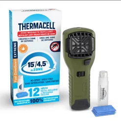 Fuel-ZoneGuard Extreme Fuel Powered Mosquito Repeller^Thermacell Outlet