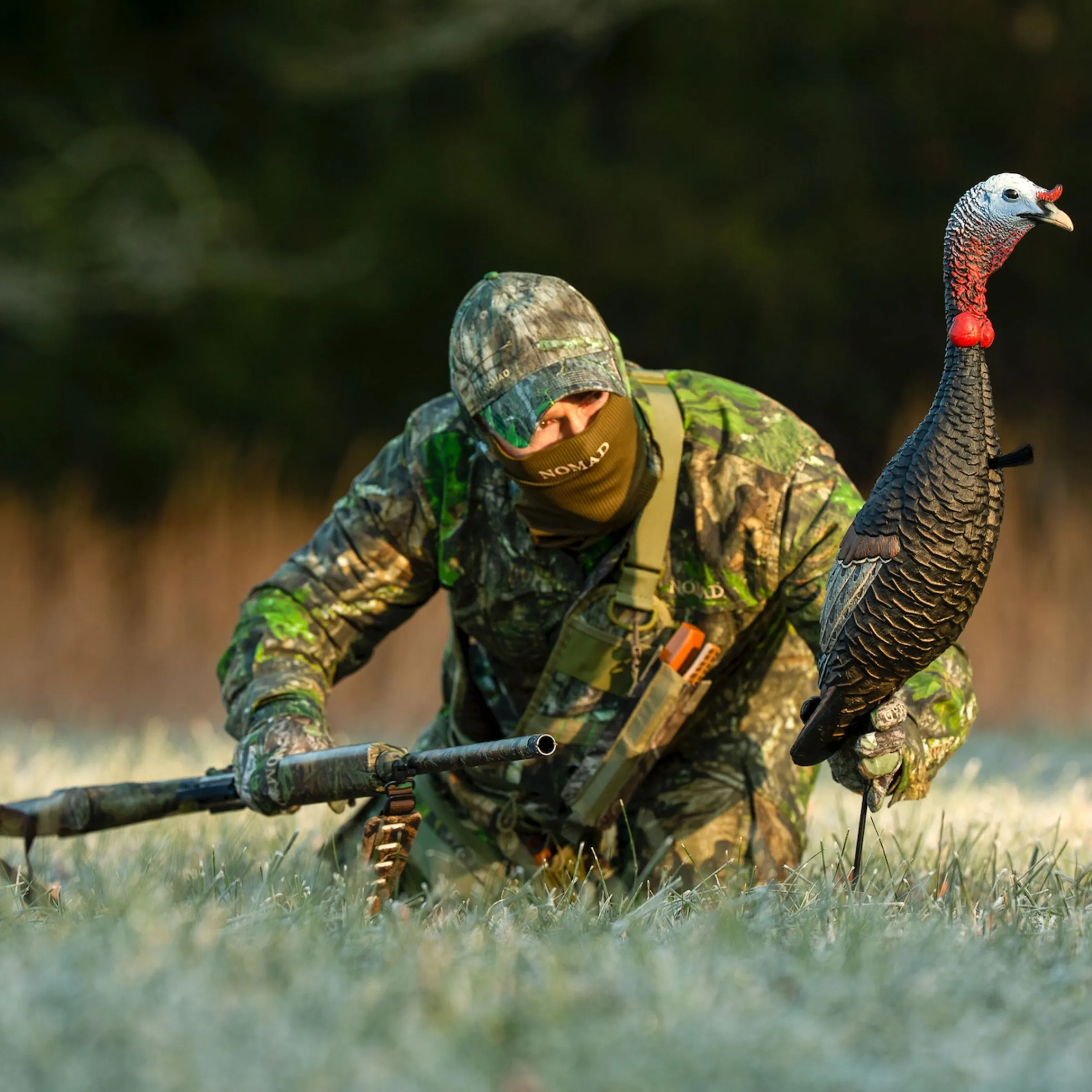Funky Chicken Gen 2 Turkey Decoy^Flextone Clearance