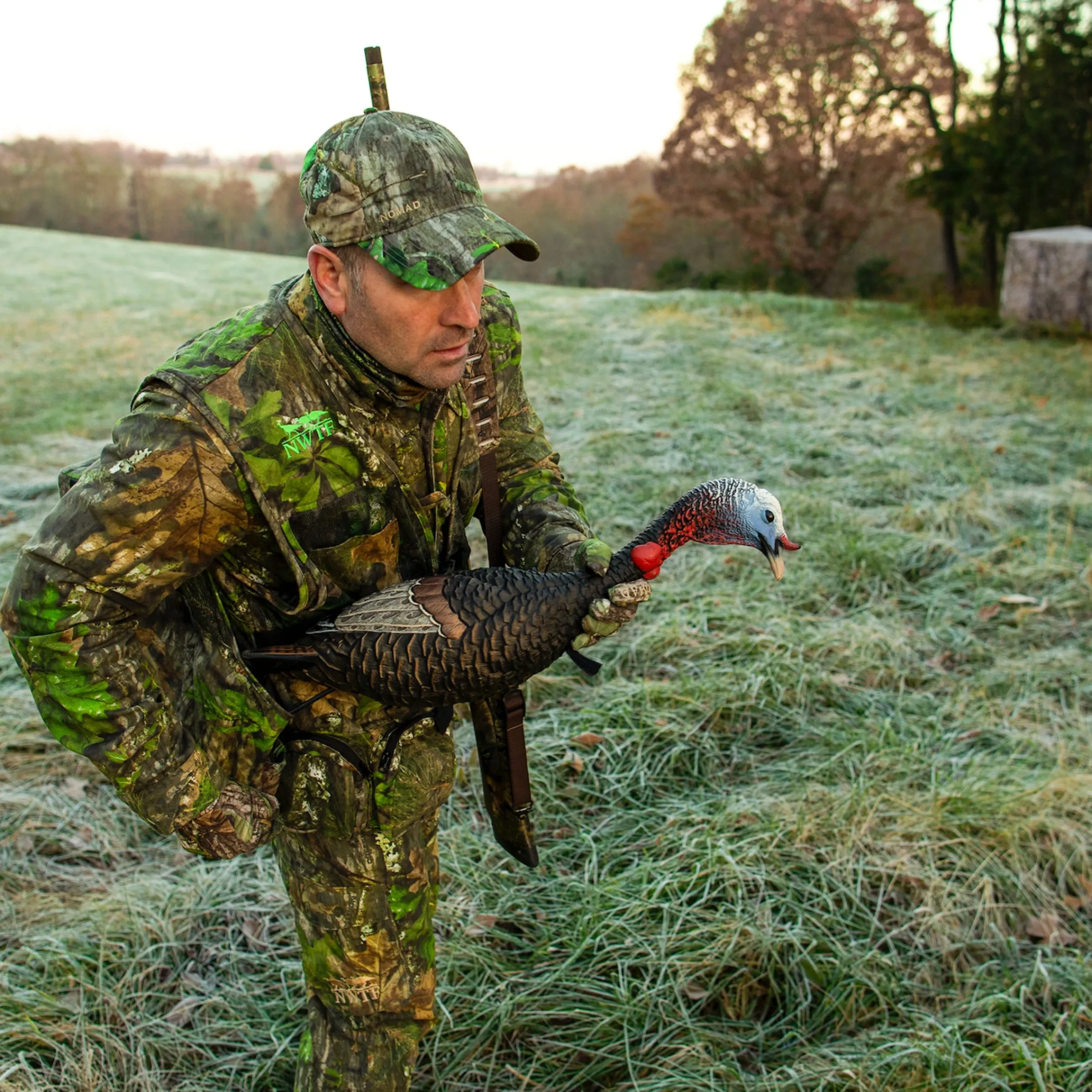 Funky Chicken Gen 2 Turkey Decoy^Flextone Clearance
