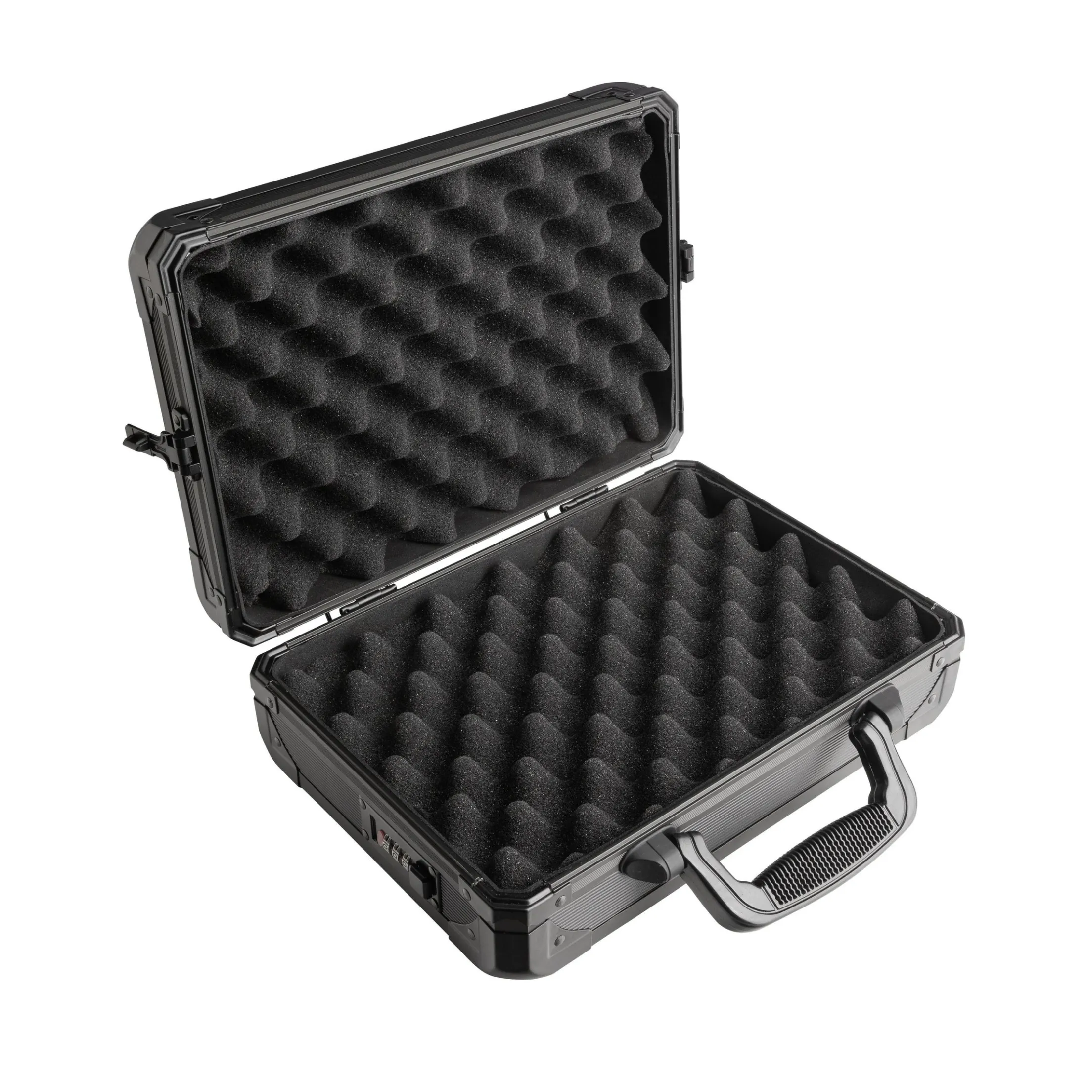 Hard pistol case