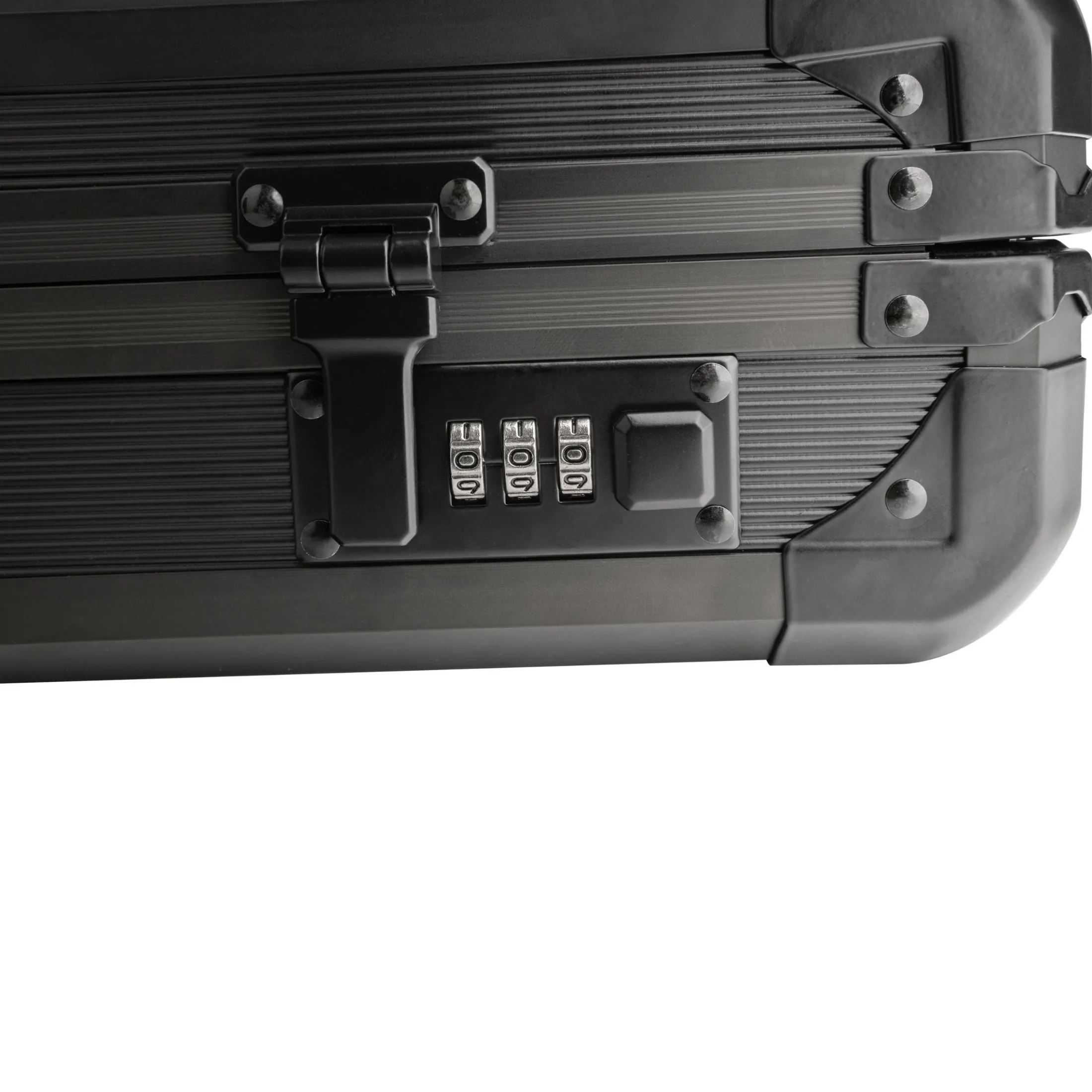 Hard pistol case