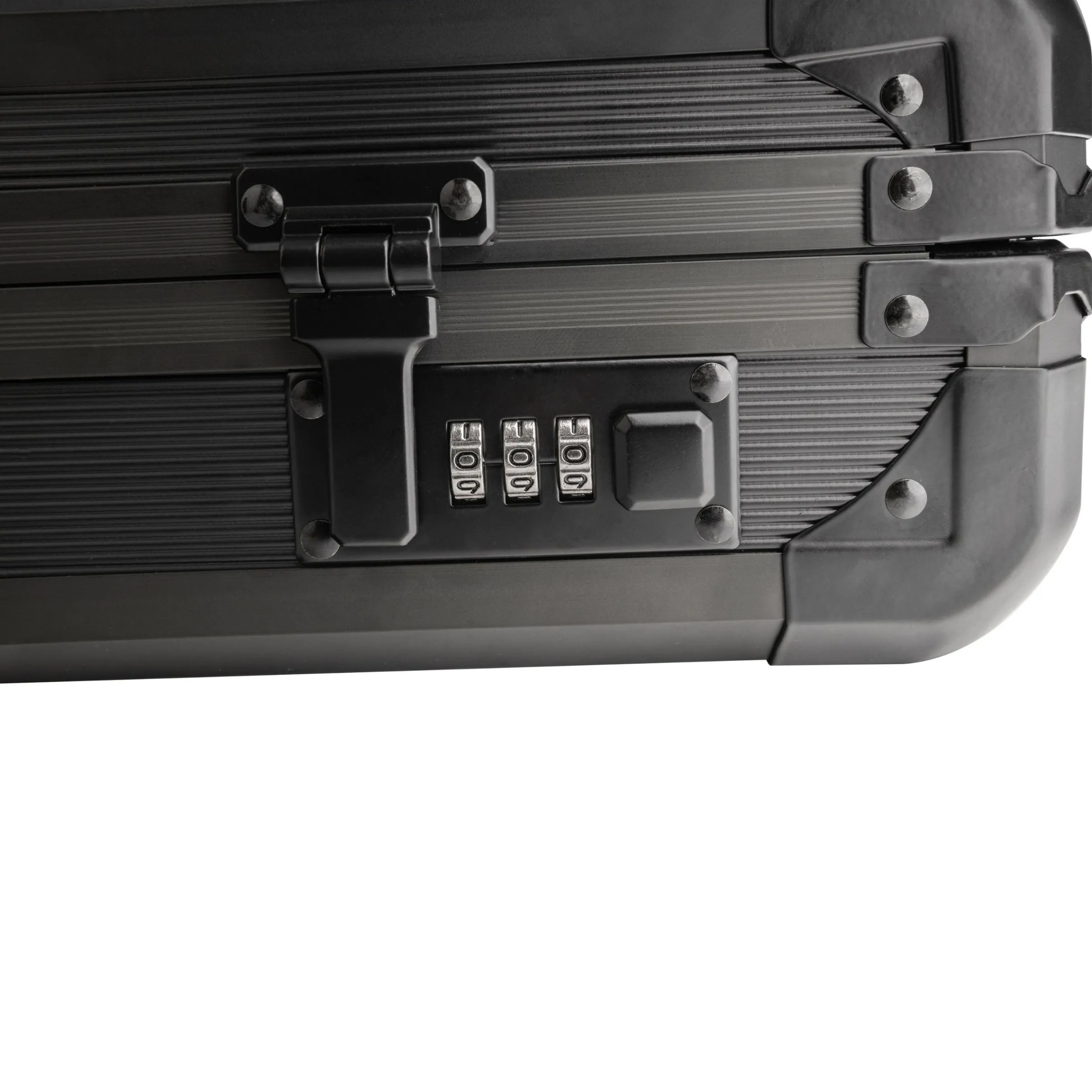 Hard pistol case^Pronature