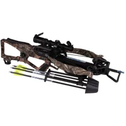 Hybrid X Crossbow - Mossy Oak DNA