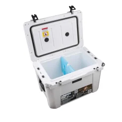 Ice-D Ice pack and cooler divider
