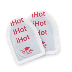 ihot Insole toe warmers - 2/pkg^Olympia Best