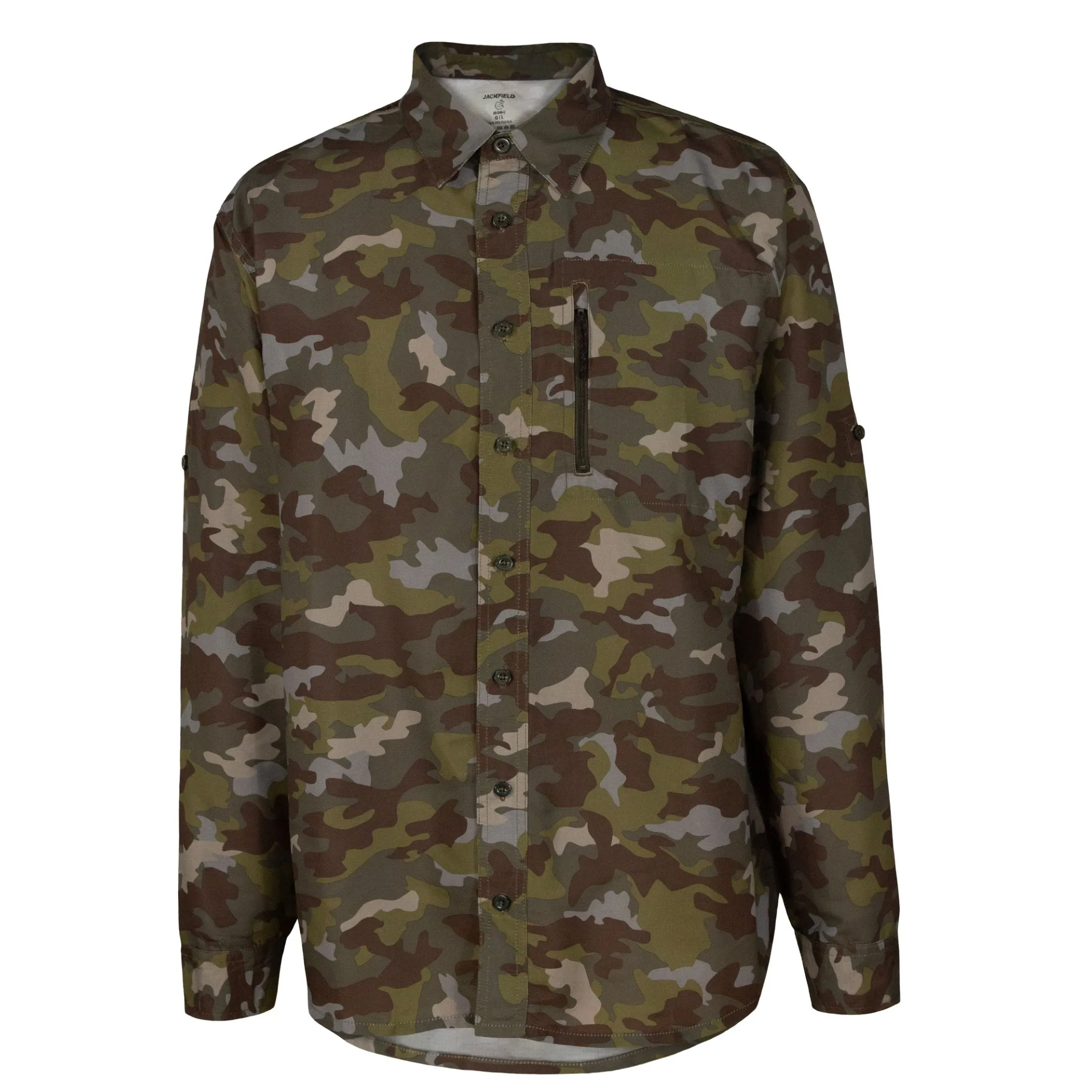 Jackwood Hunting shirt - Men's