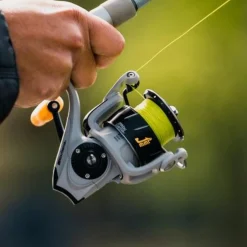 Jordan Lee Spinning reel