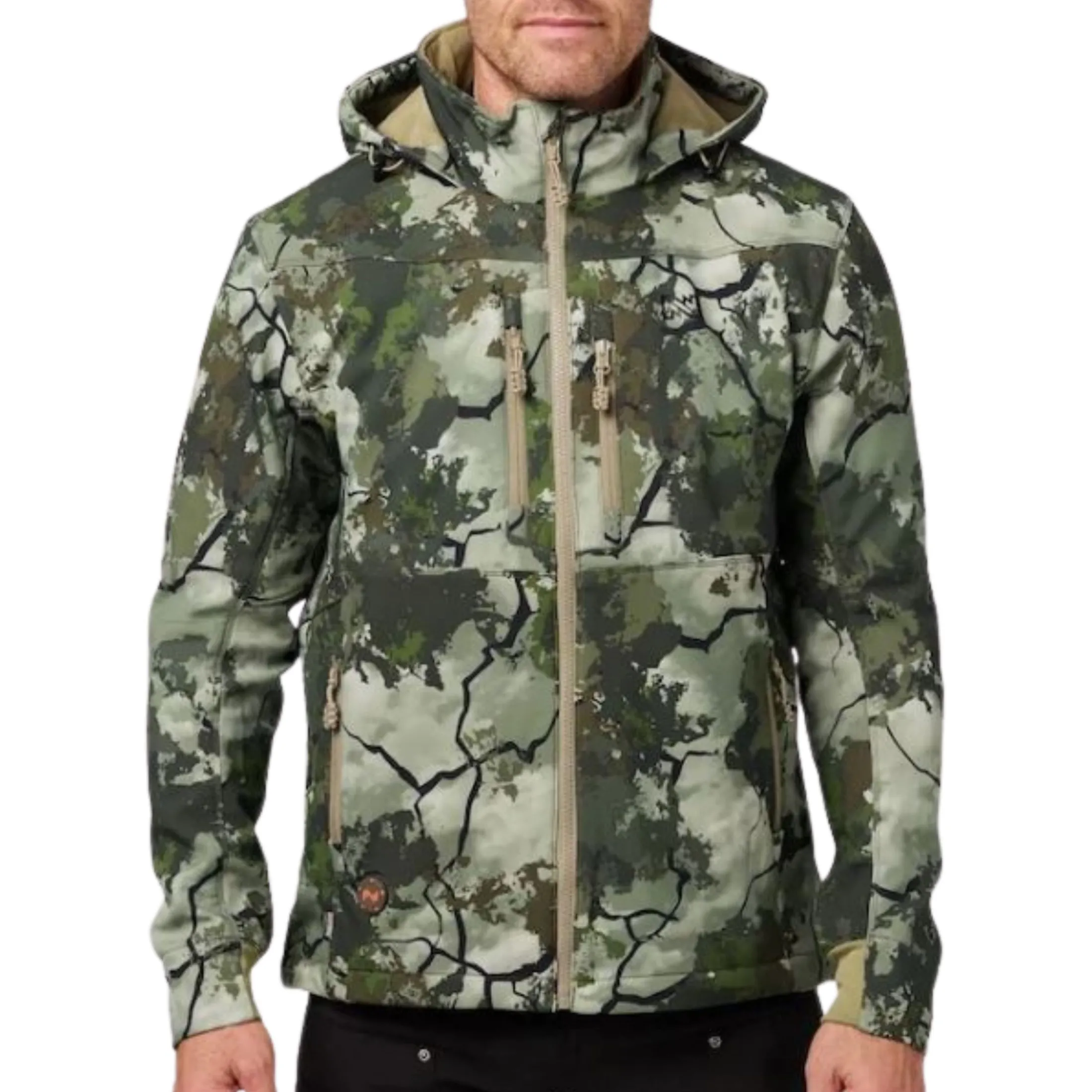KCX Terrain Heated Jacket - Men's