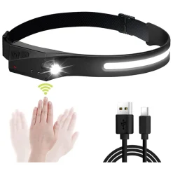 Krypton Headlamp - 370 lumens^Spark Hot