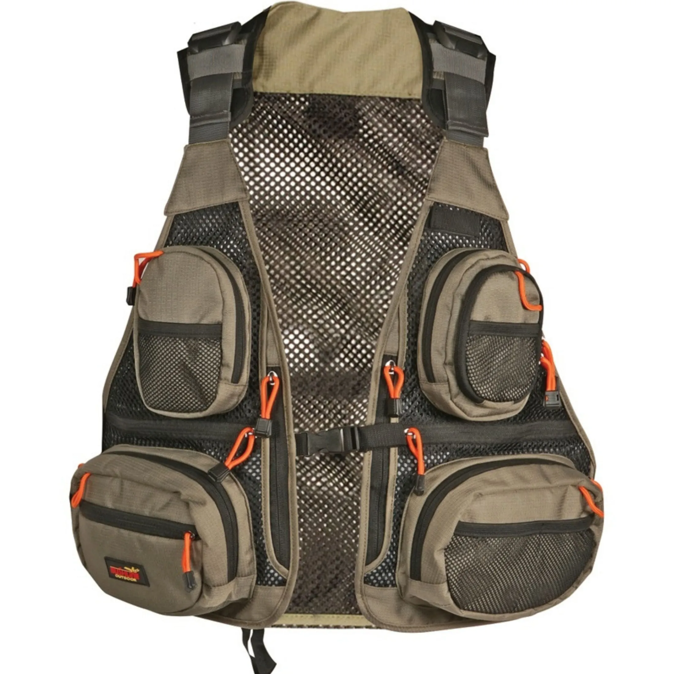 Lakota mesh fishing vest