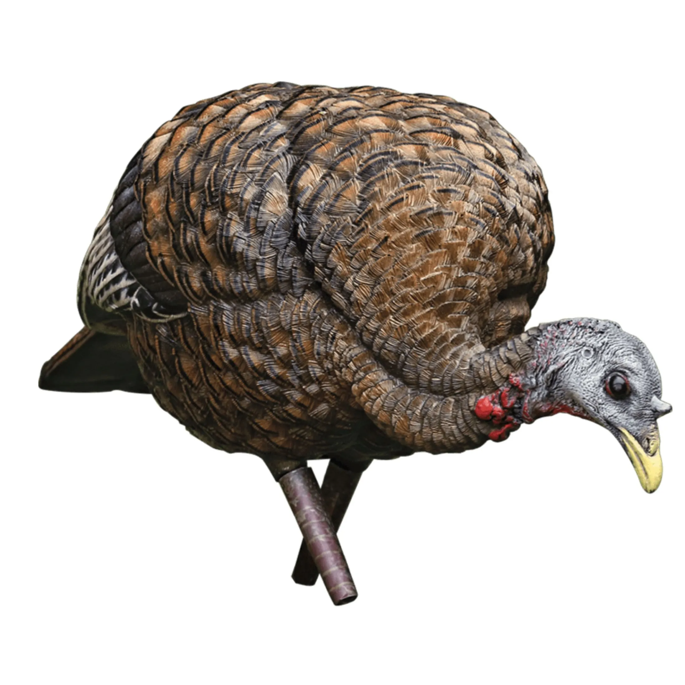 LCD Feeder Hen Decoy