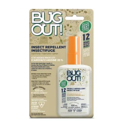 Liquid Pump Insect repellent - 20% Icaridine^Bug Out Online