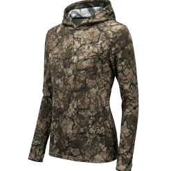 LT Littoral Riff Hoodie with mosquito net - Women's^Connec Online