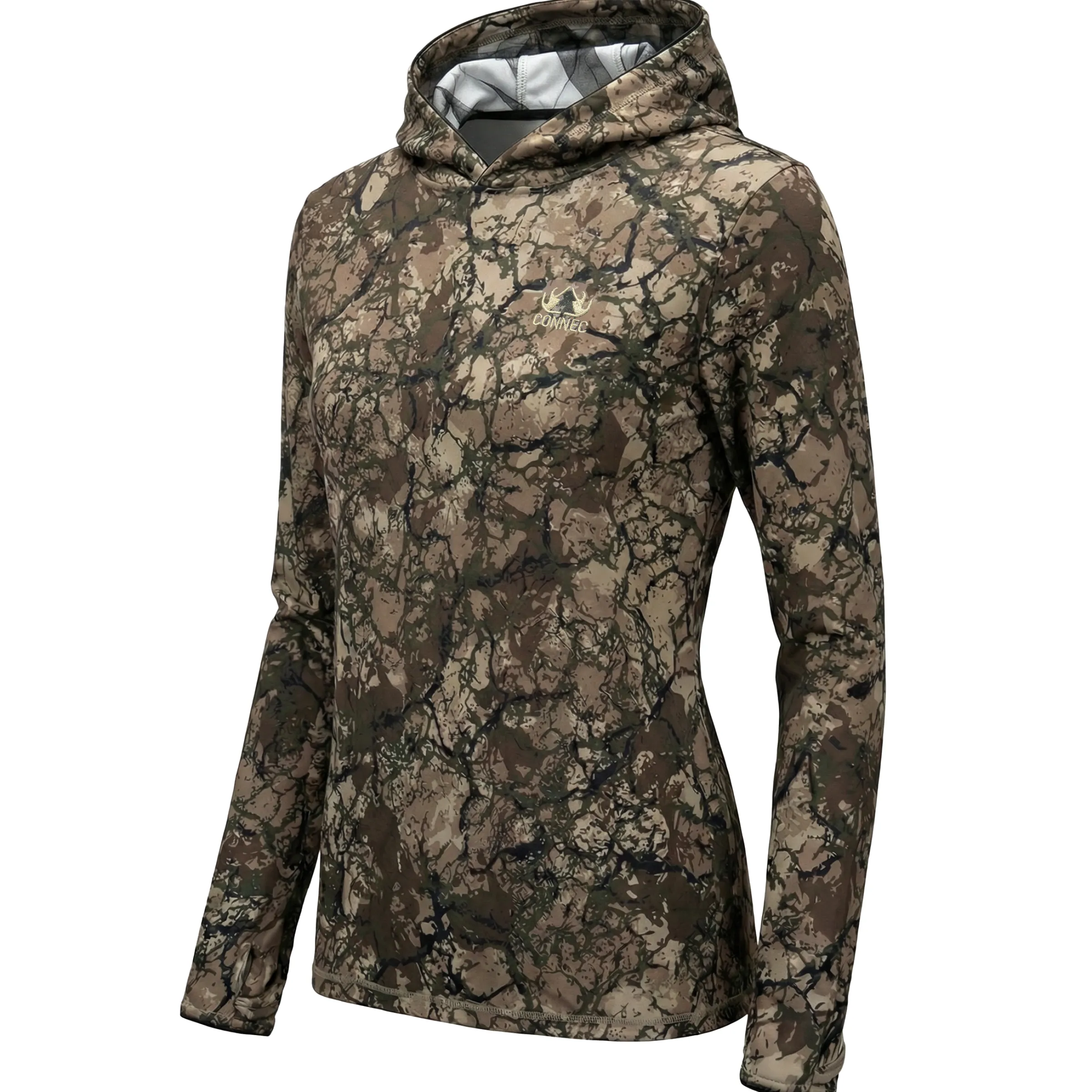 LT Littoral Riff Hoodie with mosquito net - Women's^Connec Online
