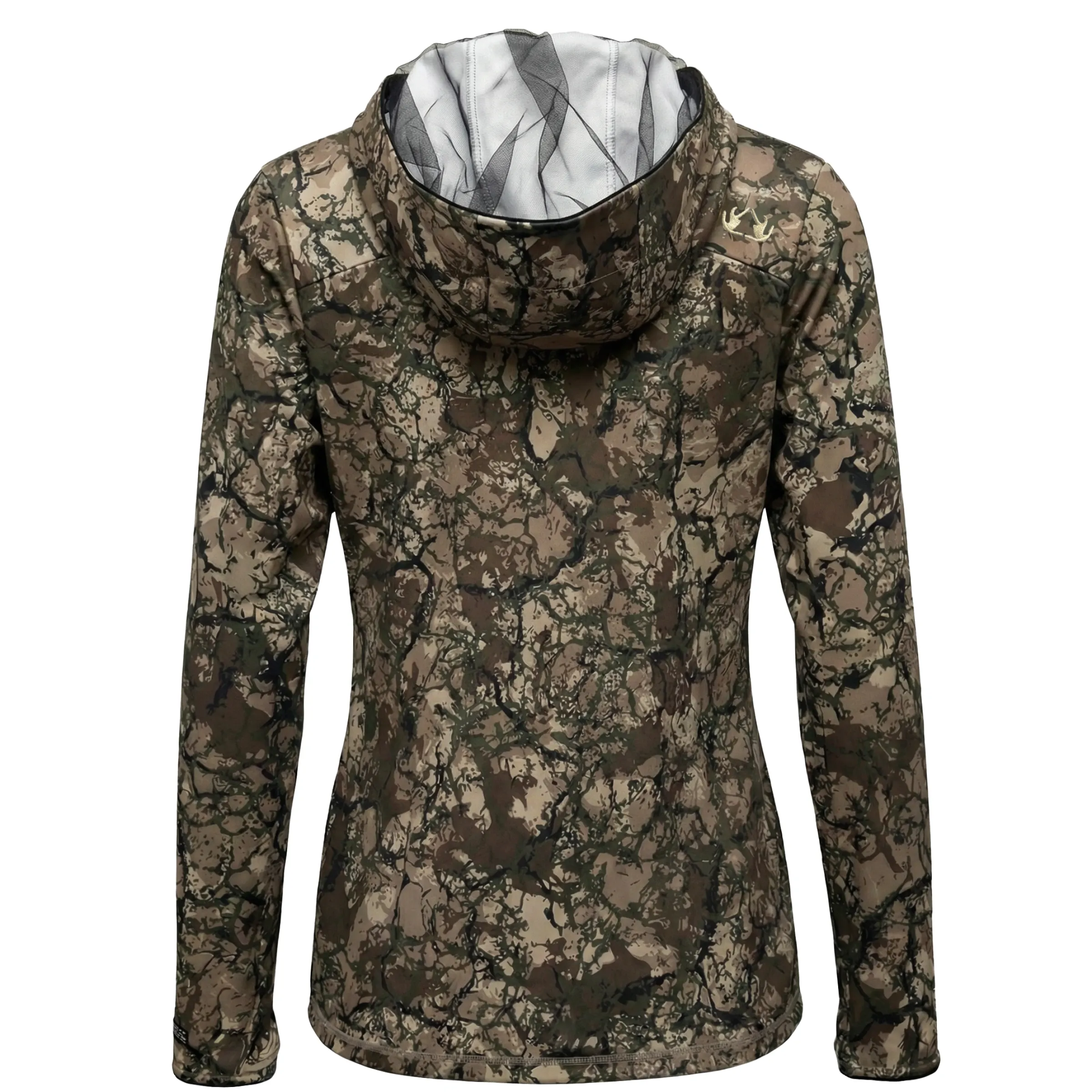 LT Littoral Riff Hoodie with mosquito net - Women's^Connec Online