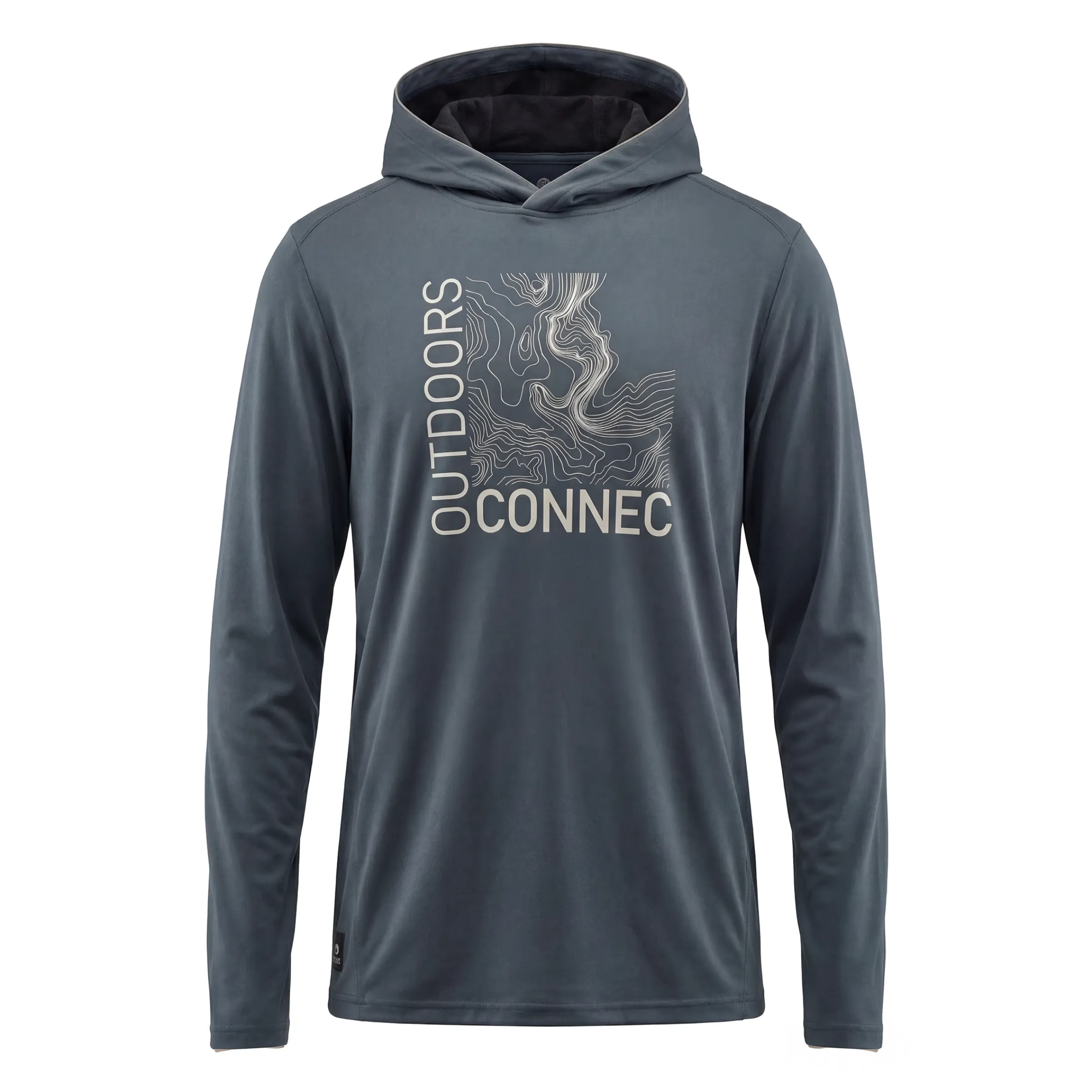 LT Offshore Fallen Rock Hoodie with mosquito net - Men's^Connec