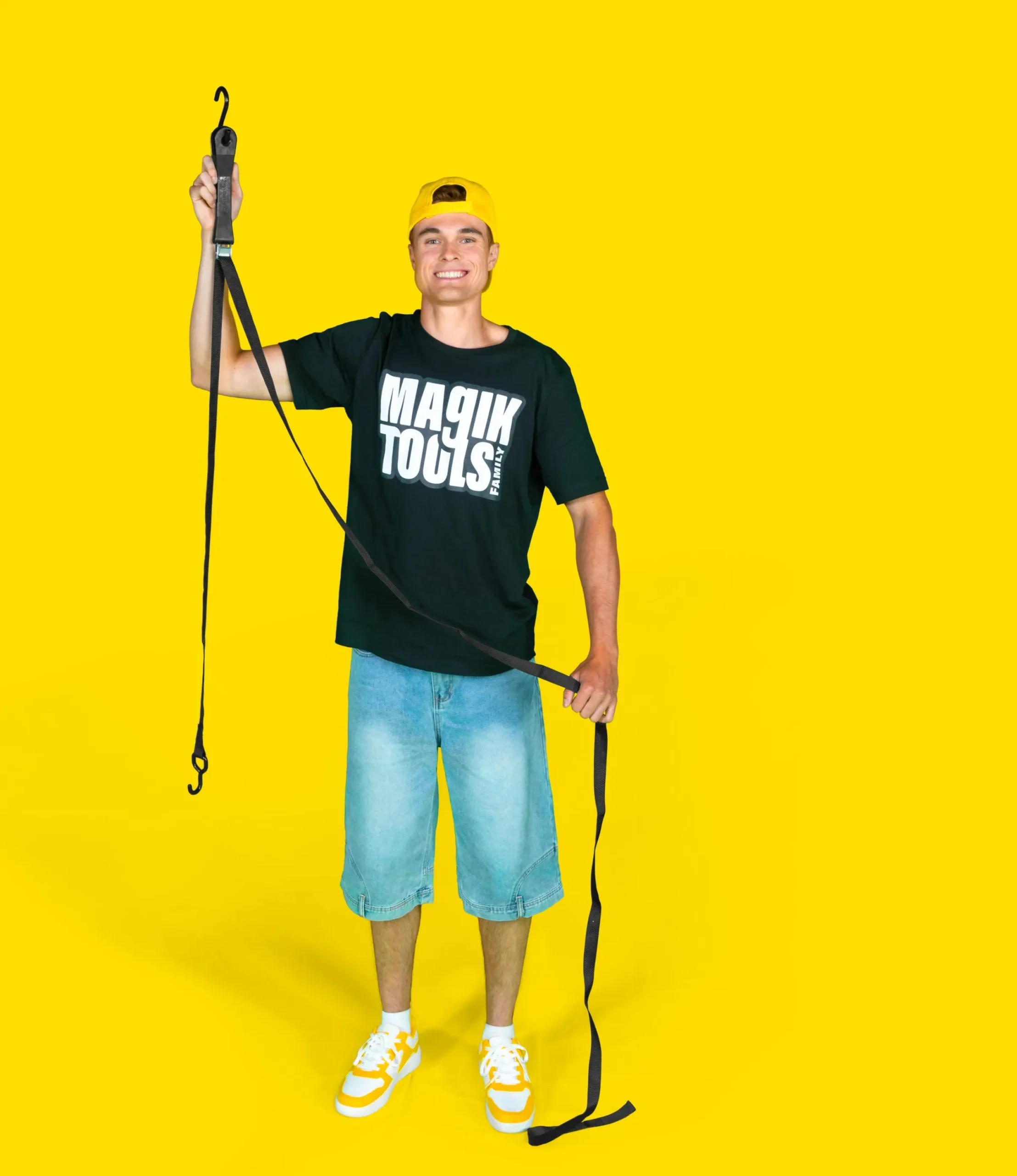strap 215mm - Heavy duty^Magik Bungy Online