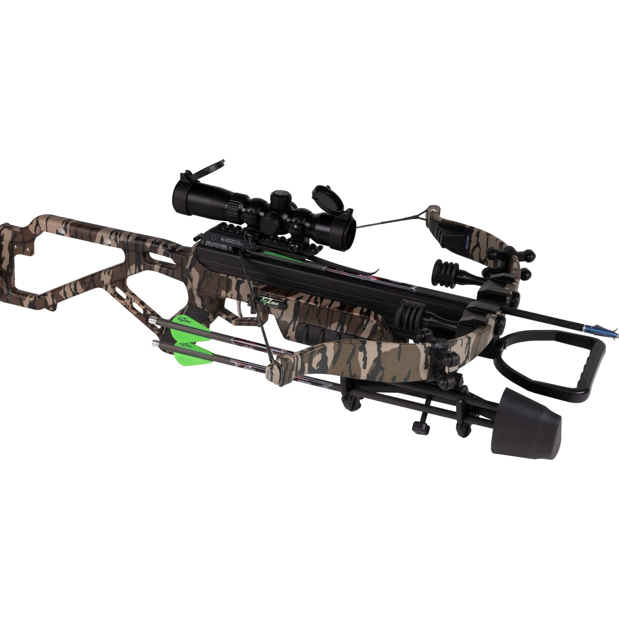 Mag Max Crossbow^Excalibur New