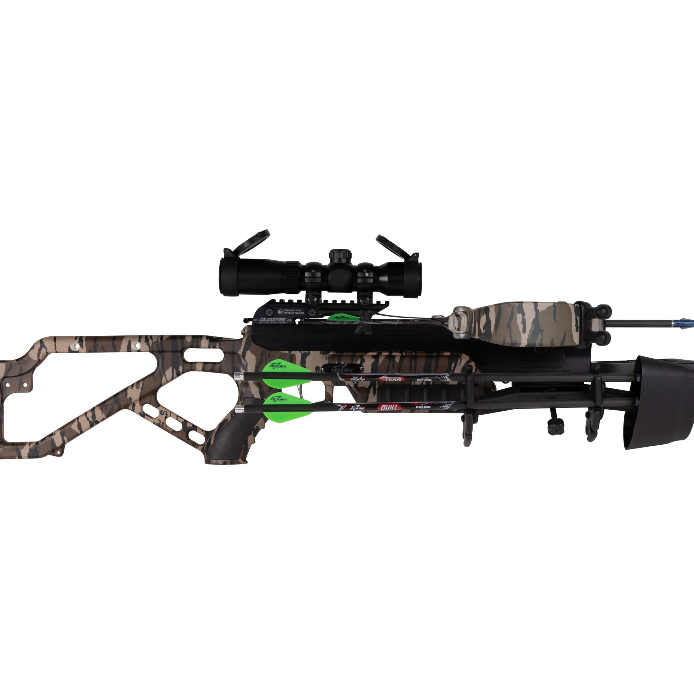 Mag Max Crossbow^Excalibur New