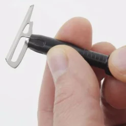 Mechanical broad head sharpening system