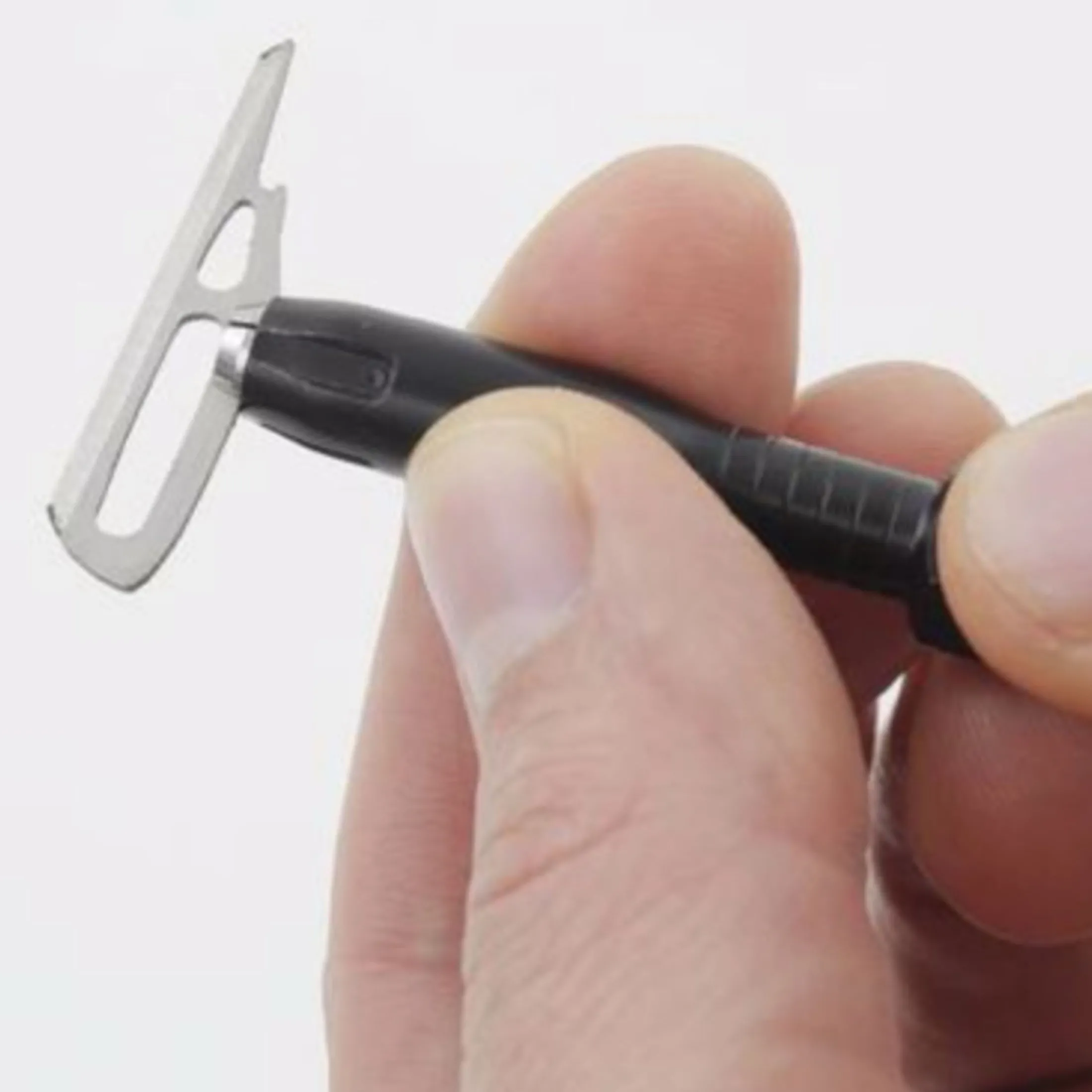 Mechanical broad head sharpening system