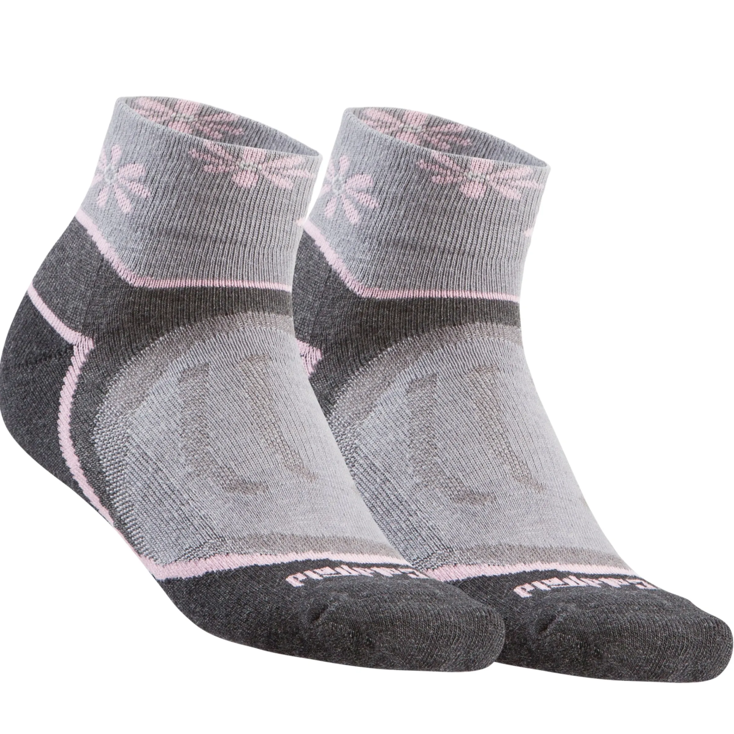 Merino short socks - Women's^Coldfield Hot