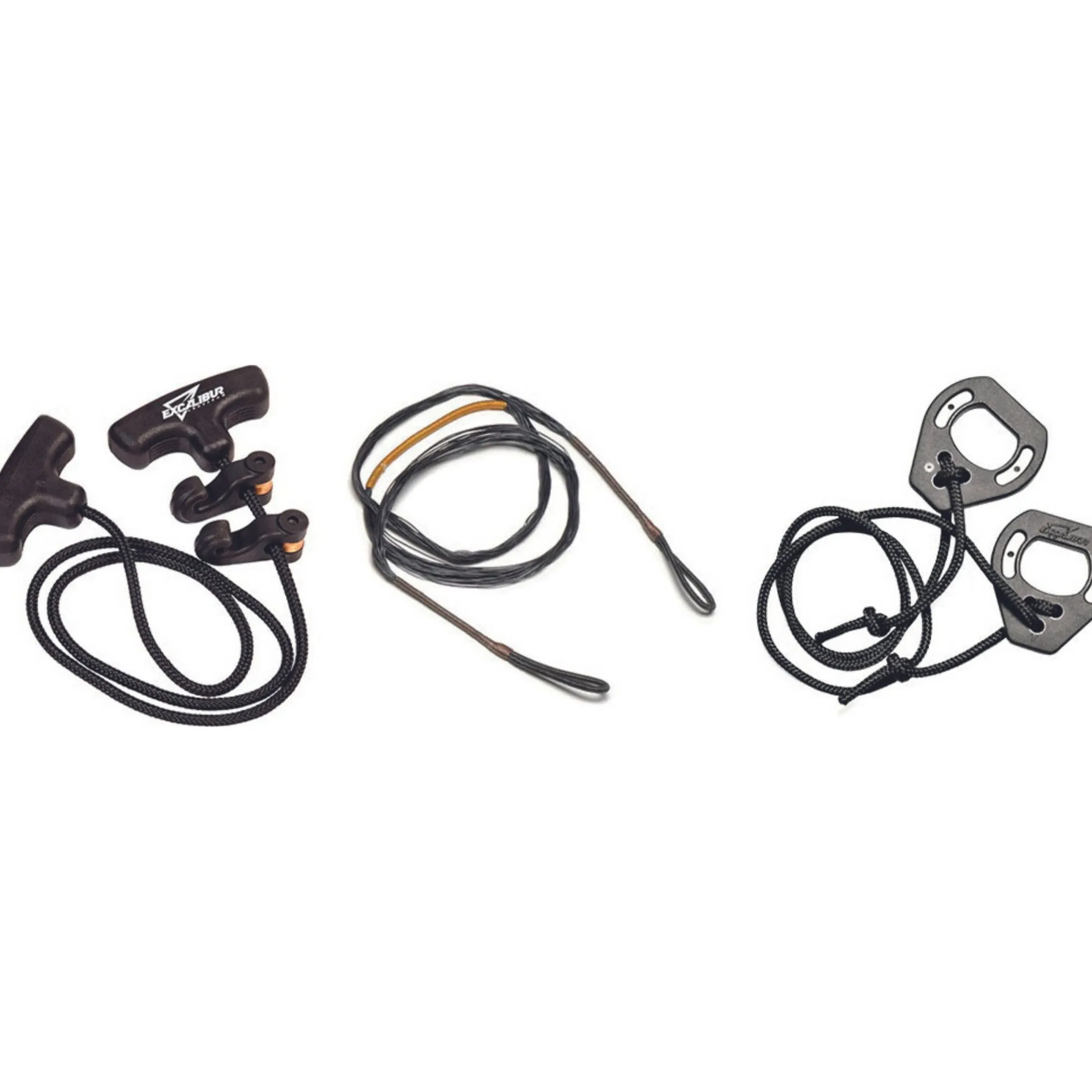 Micro survival string maintenance kit