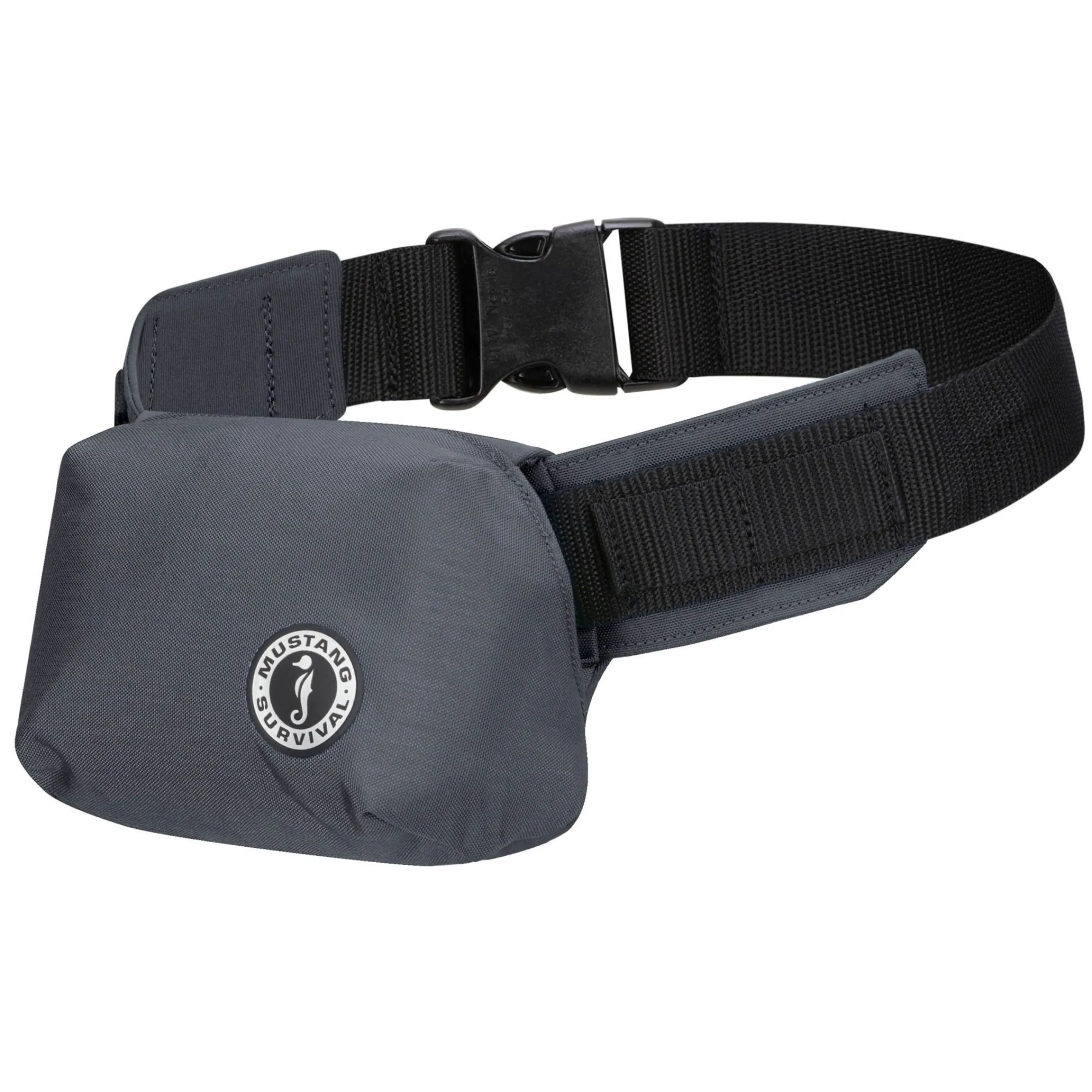 Minimalist inflatable belt pack^Mustang Hot