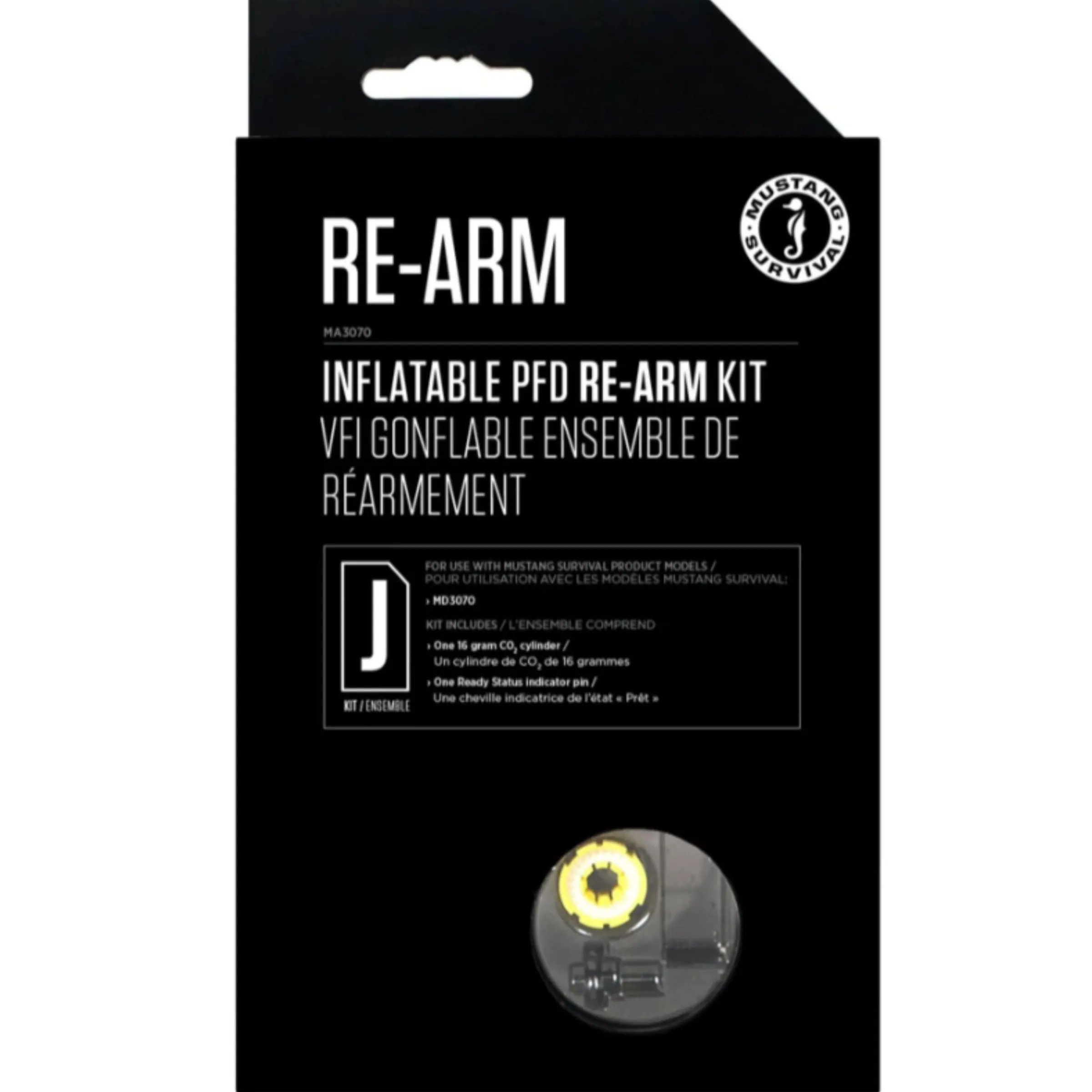 Minimalist Re-Arm kit - Inflatable PFD^Mustang Online