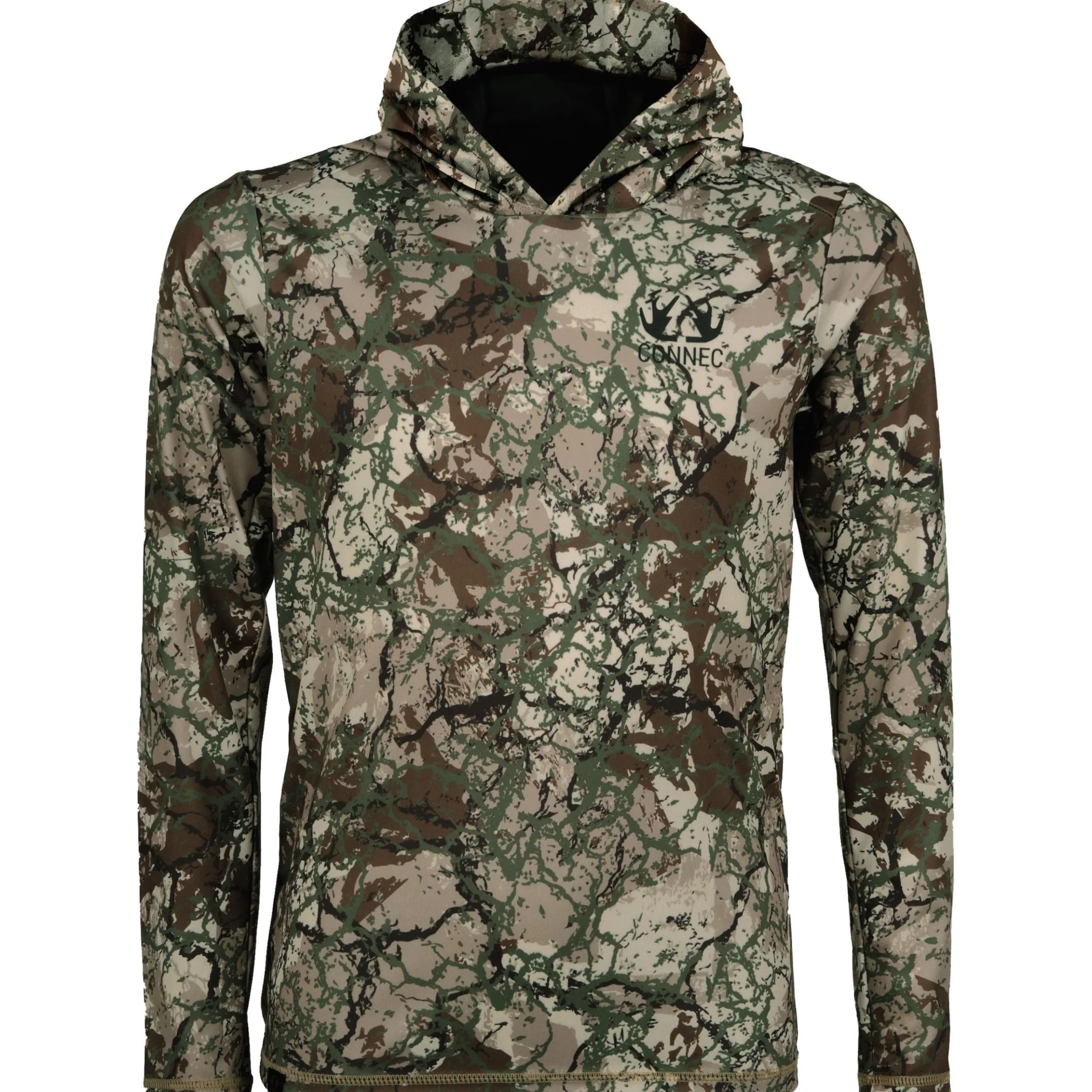 Mistral Hoodie with mosquito net - Youth's