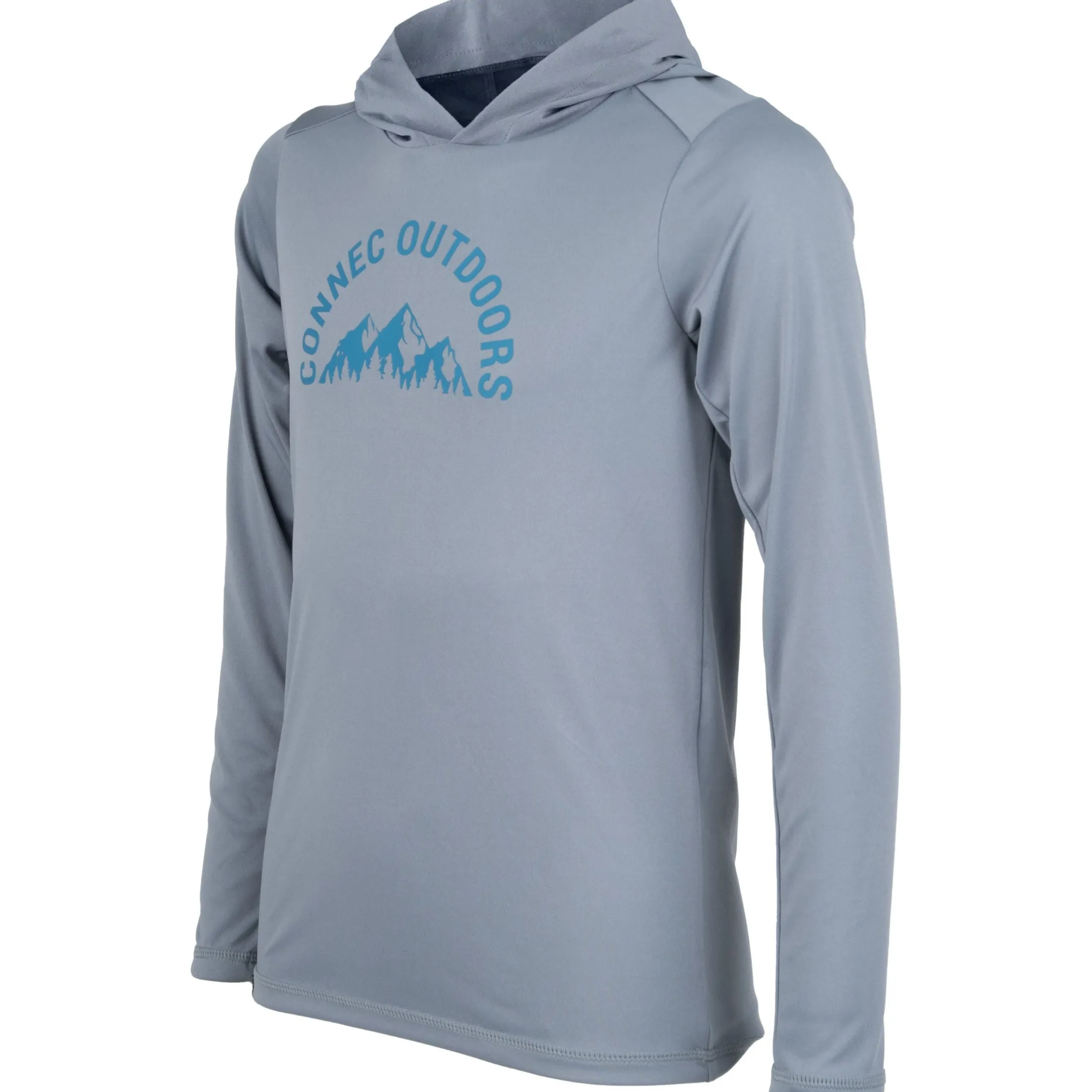 Mistral Hoodie with mosquito net - Youth's