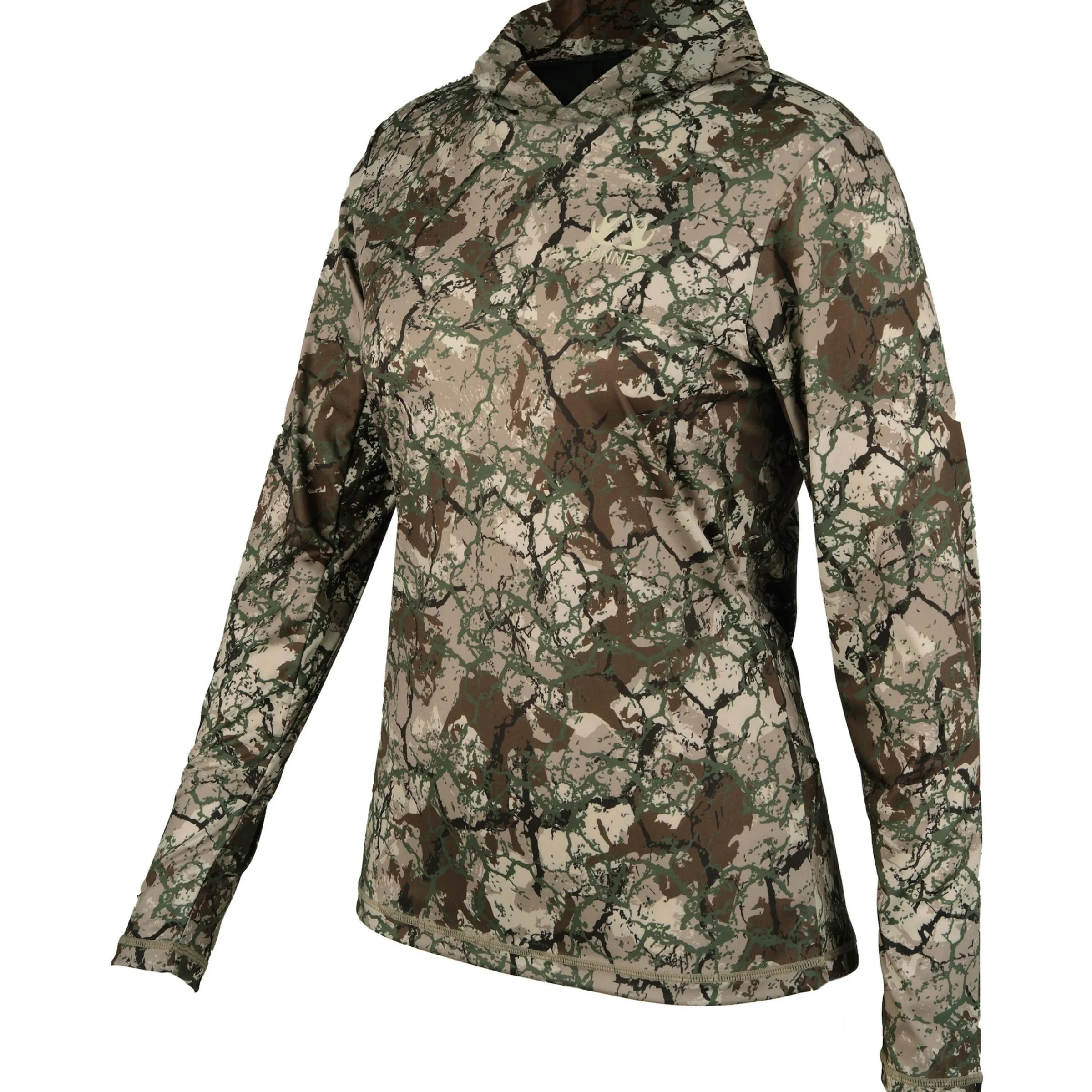 Mistral Hoodie with mosquito net - Women's^Connec