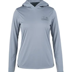 Mistral Hoodie with mosquito net - Women's^Connec Hot